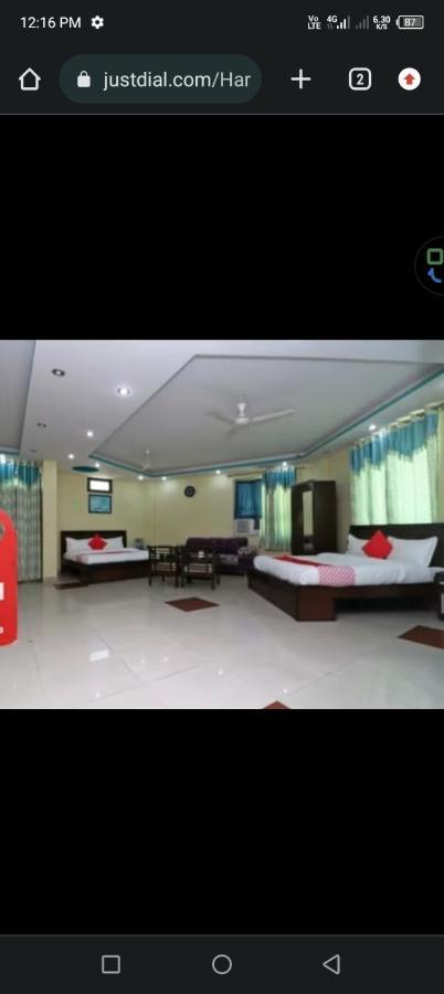Hotel Aashiyana And Banquet Hall หริทวาร ภายนอก รูปภาพ